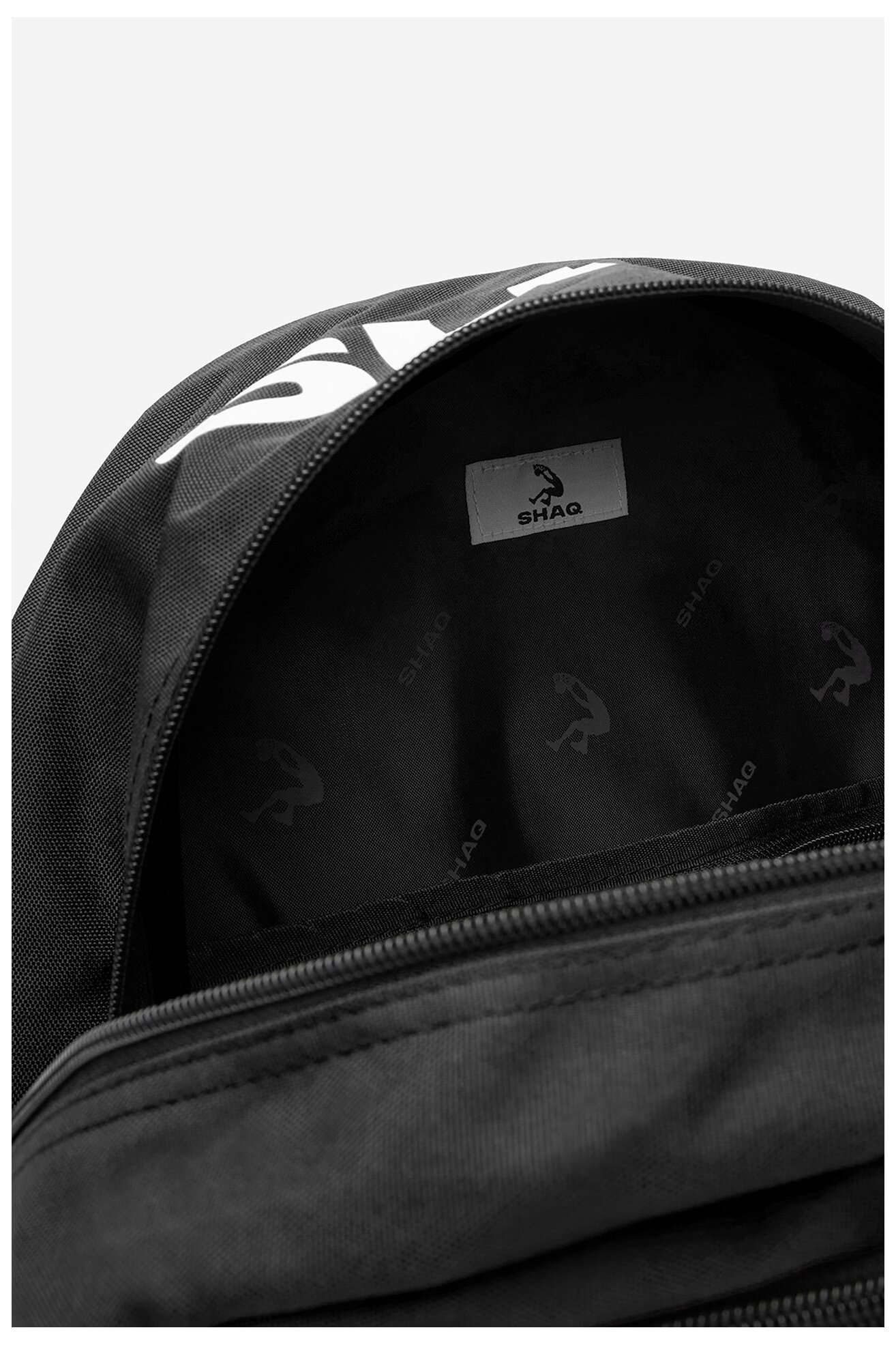 Plecak SHAQ SHAQ-P-004-07 Czarny