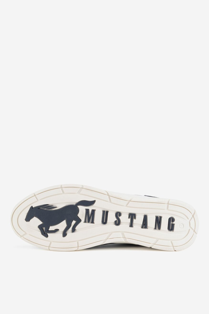 Tenisky Mustang TMAVĚ MODRÁ - 5903419779749