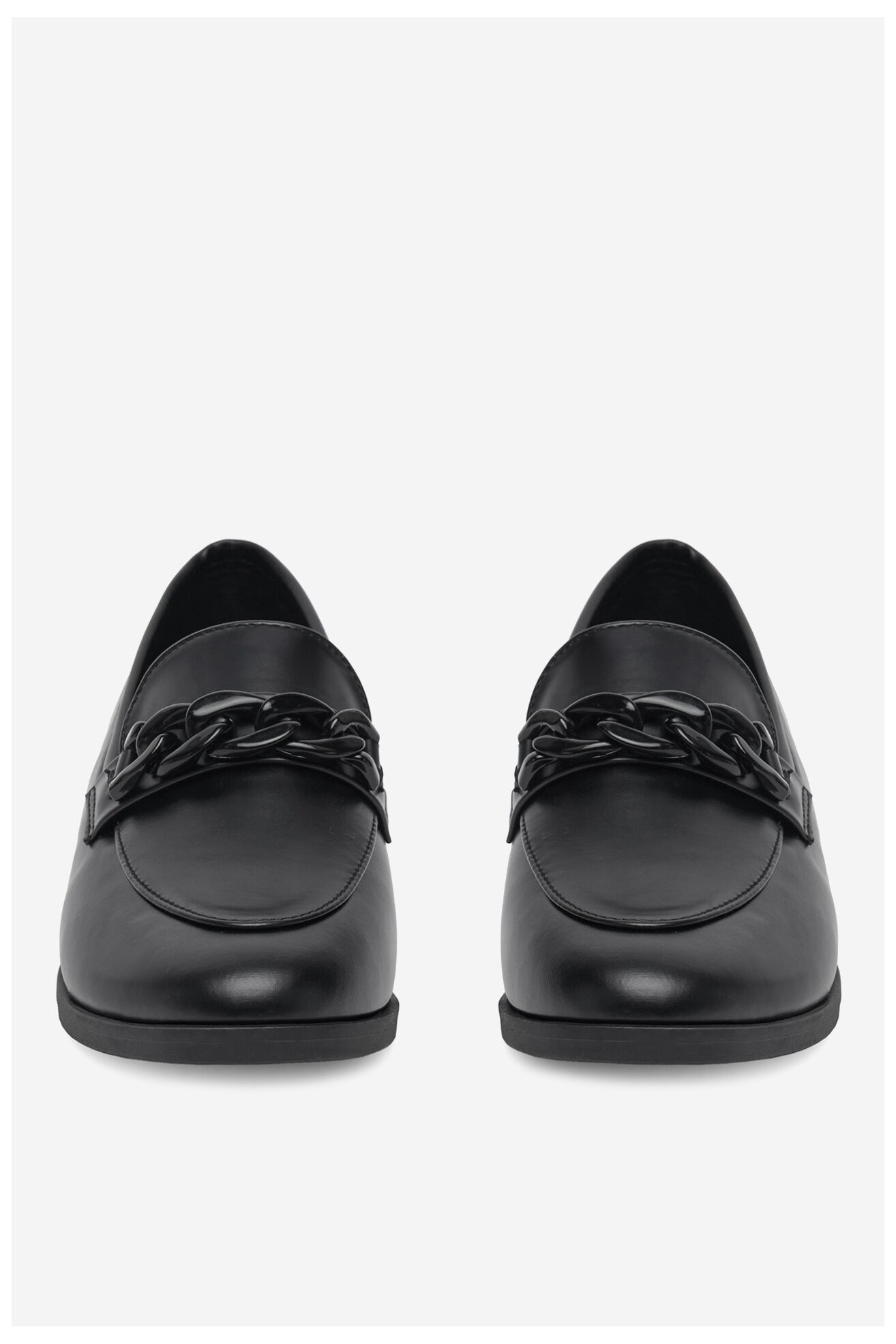 Mocasini DeeZee W4PH189501 NEGRU