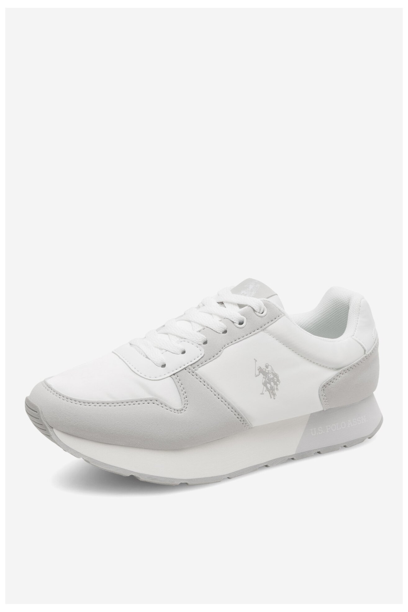 Tornacipő U.S. POLO ASSN. KITTY002A FEHÉR