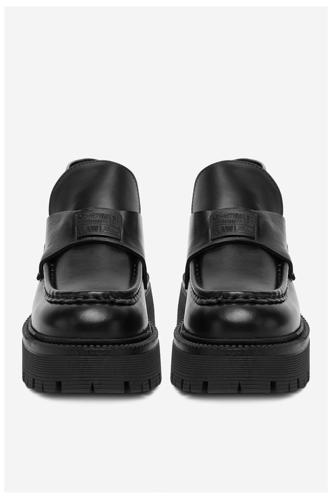 Bokacsizma G-STAR RAW CEO-DEFNE-70863 FEKETE