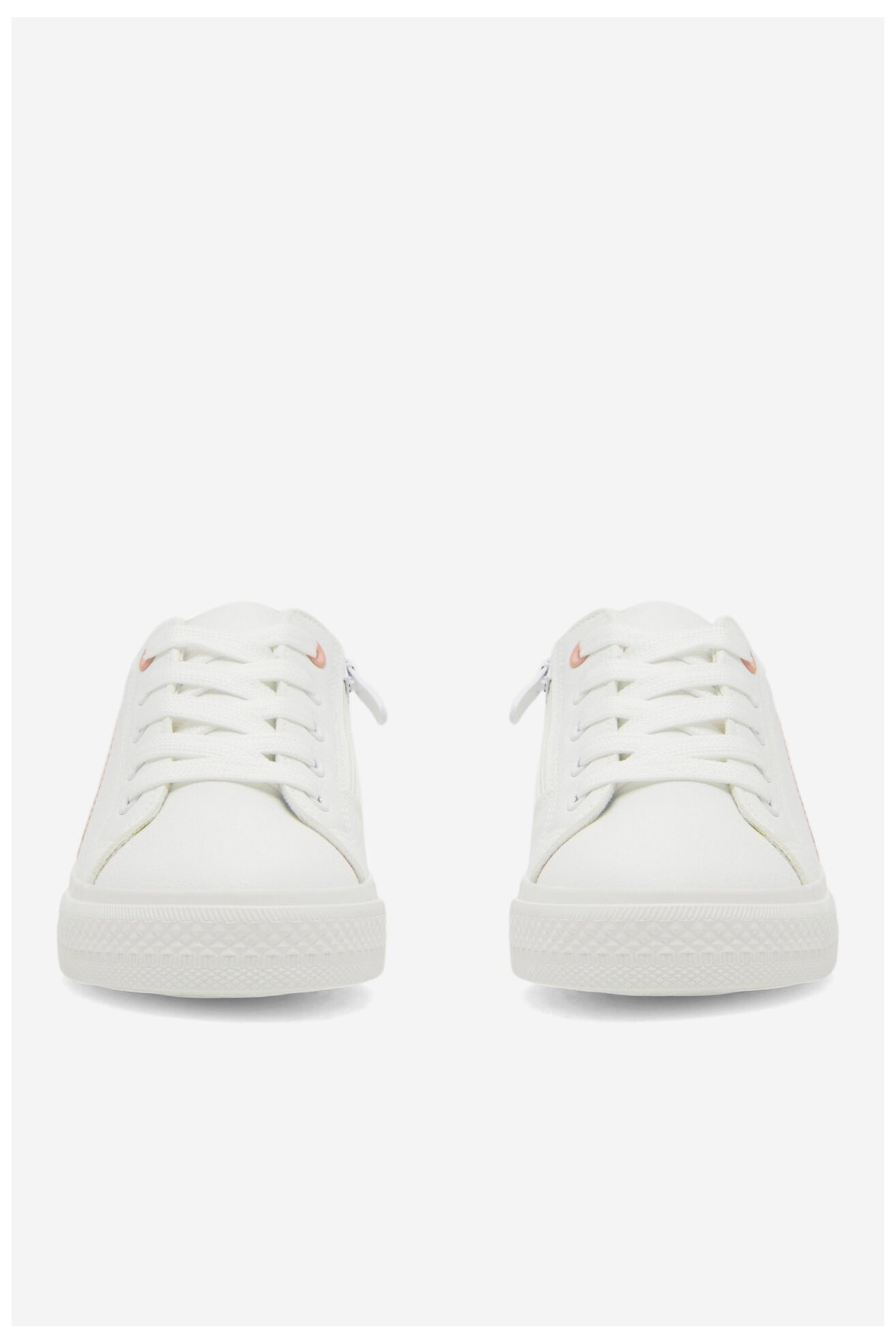 Trampki Nelli Blu CSS20379-26 Biały