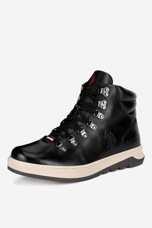 Черевики U.S. POLO ASSN. RANGER001M/DL1 ЧОРНИЙ