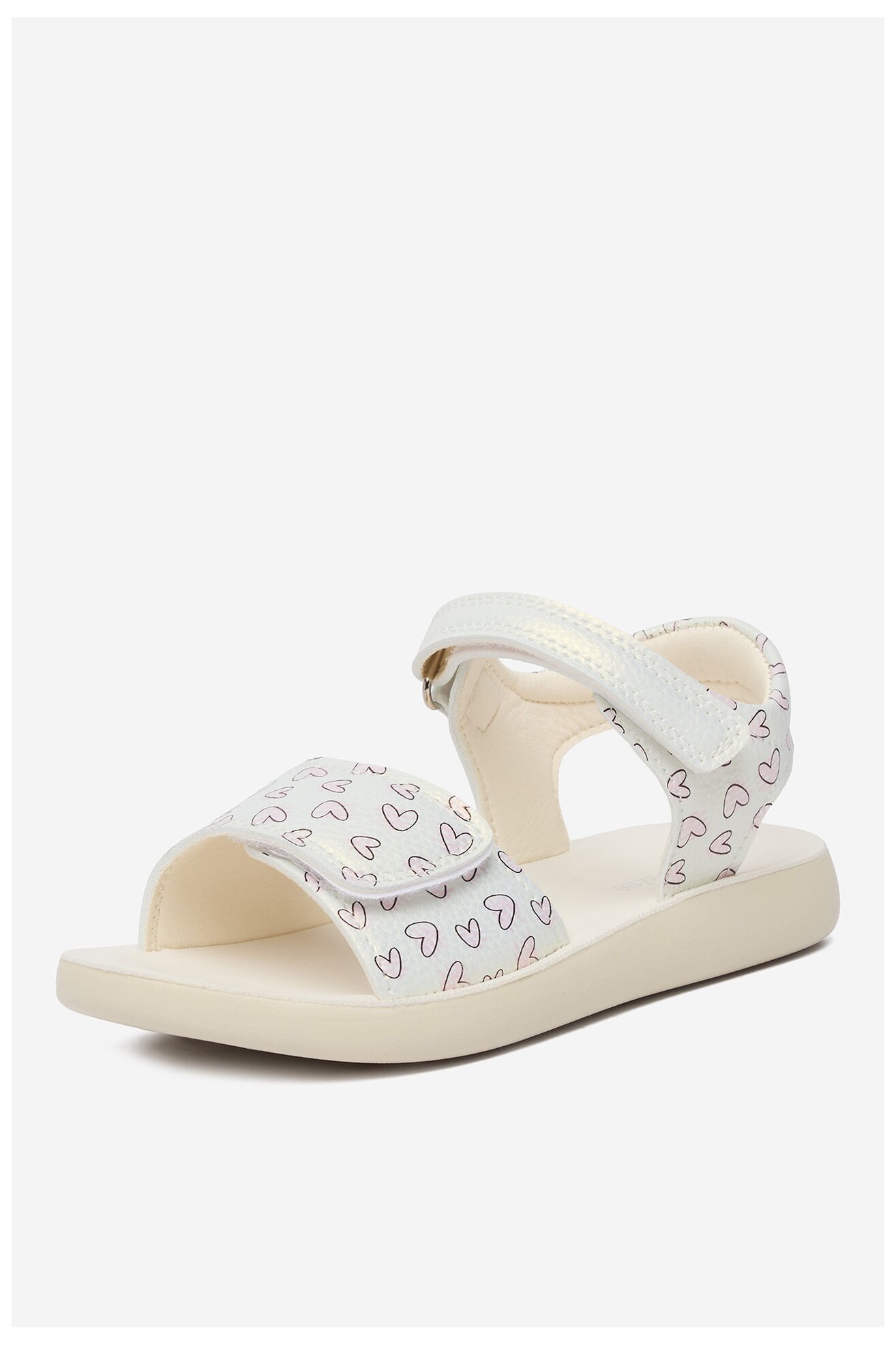 Сандалі DeeZee CEO-CSS20624-02 БІЛИЙ