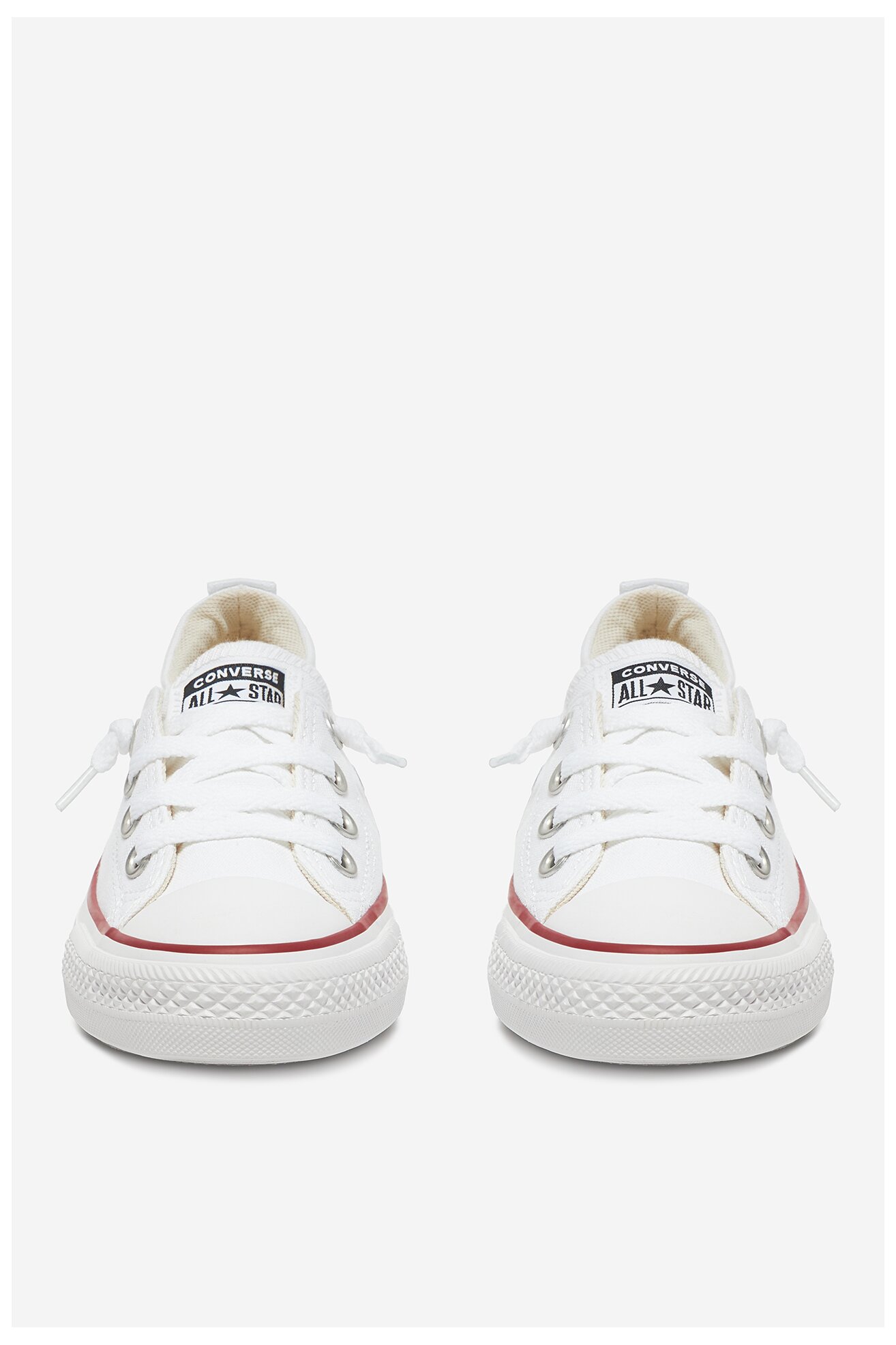 Vászoncipő Converse CHUCK TAYLOR ALL STAR AHORELINE 537084C FEHÉR