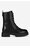 Csizma U.S. POLO ASSN. ALICJA002W/DY1 FEKETE