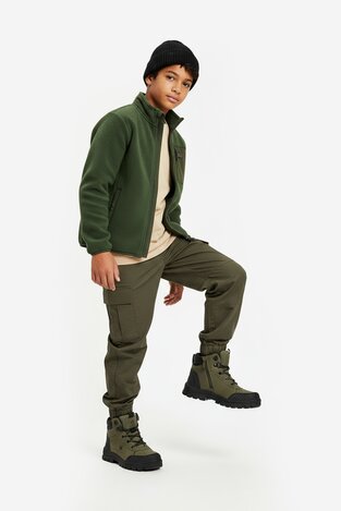 Черевики Beverly Hills Polo Club CEO-AVO-80857-006 ХАКІ