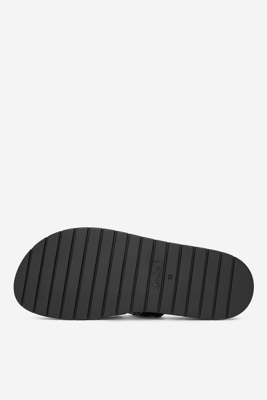 Flip-flop DeeZee FEKETE - 5903698183275