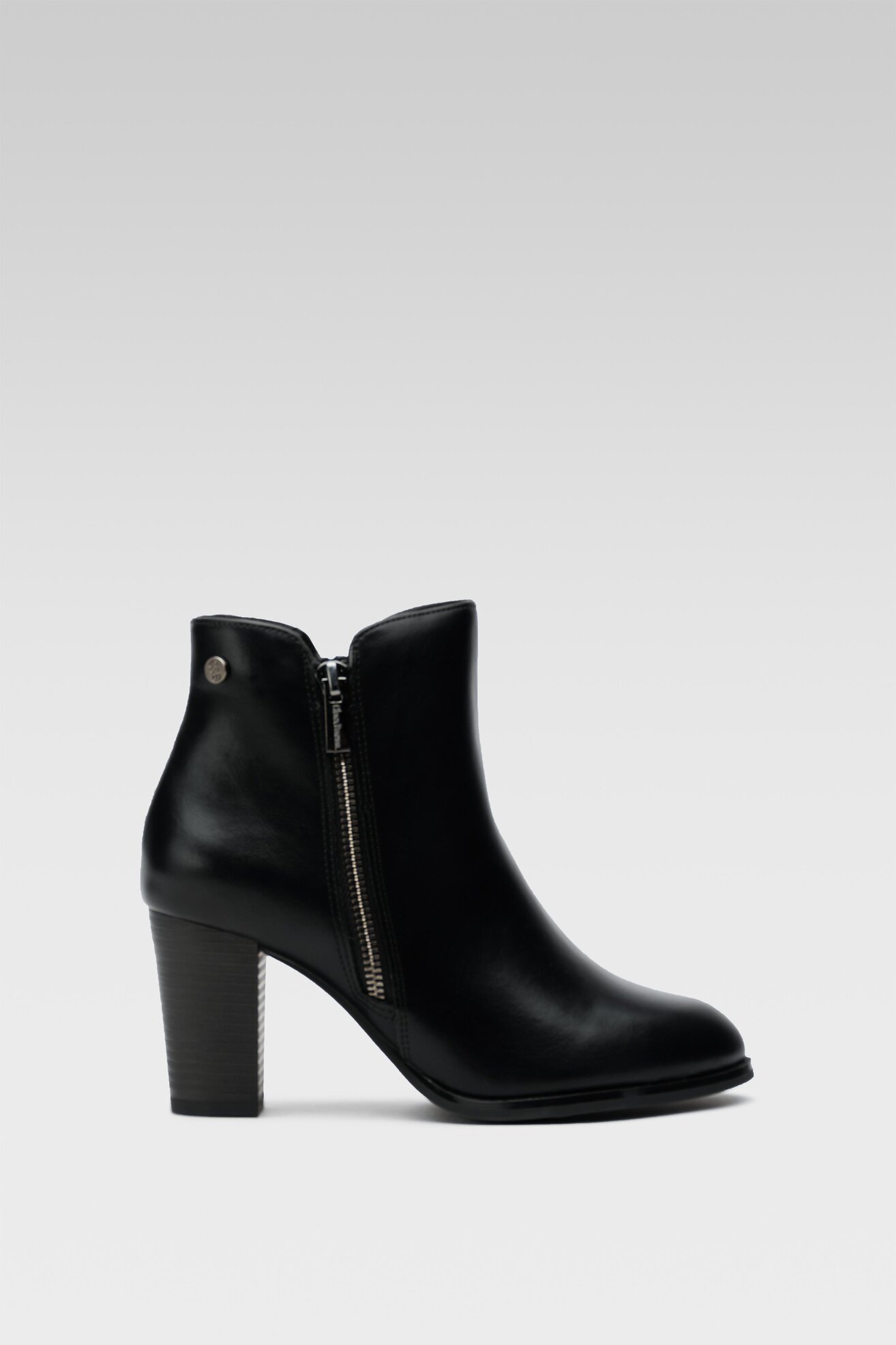 Botki Clara Barson WYL3207-2 Czarny