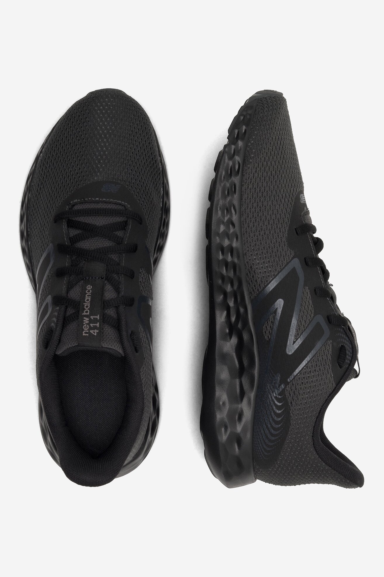 Obuwie sportowe New Balance M411LK3 Czarny