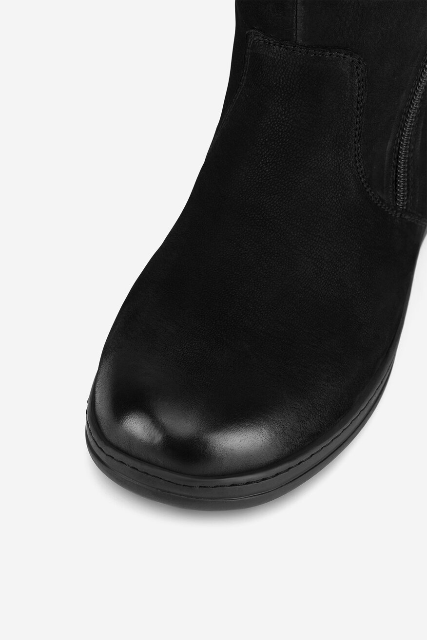 Ghete Go Soft NEGRU - 5905588983897