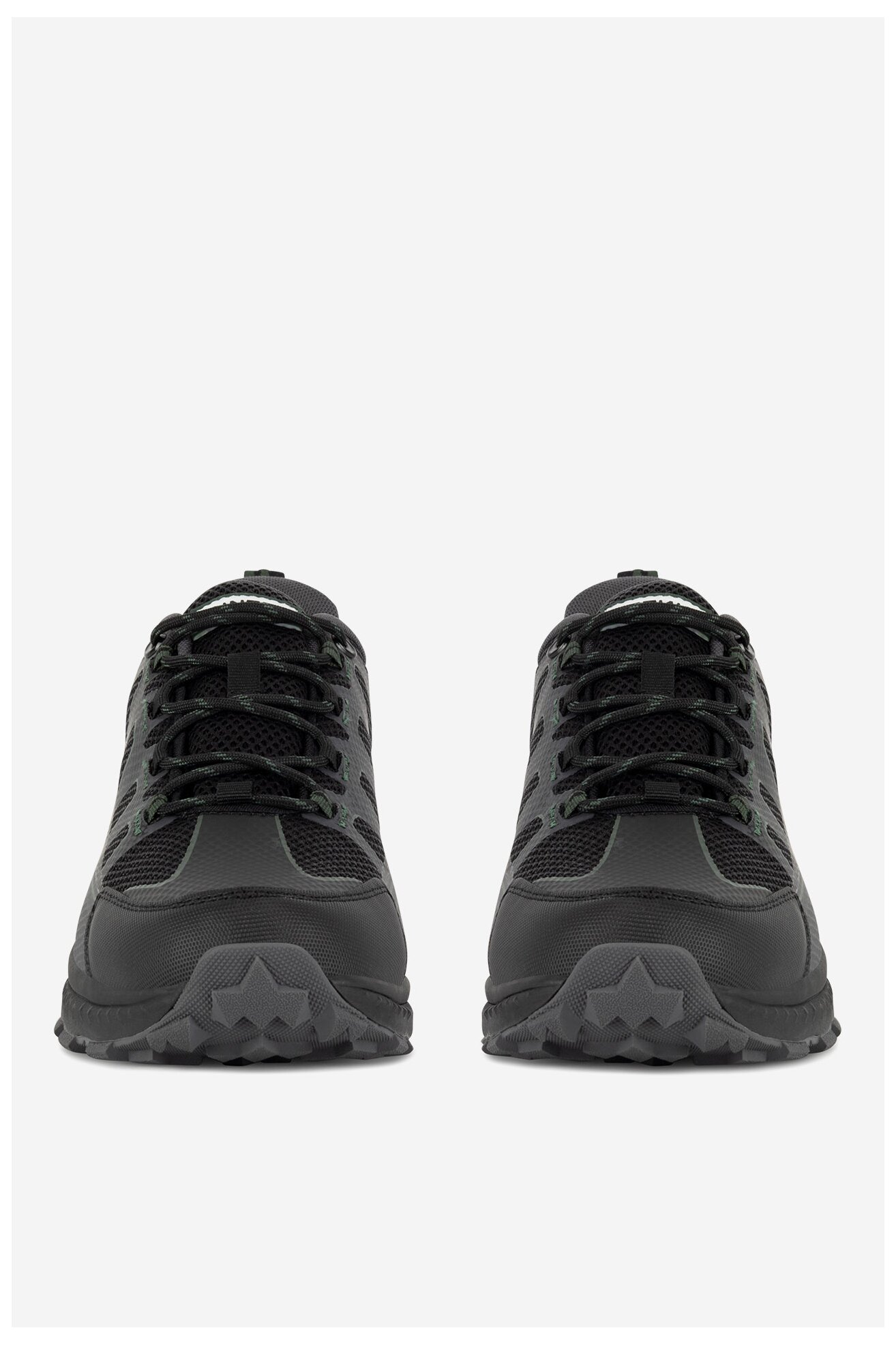 Półbuty HUNTER PEAK RT LOW WP Czarny