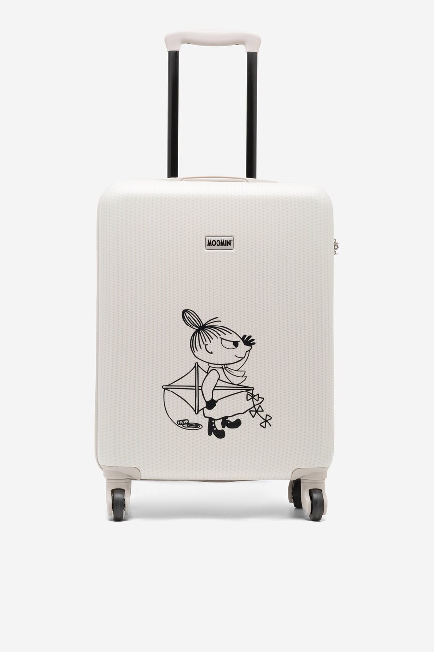 MOOMIN - Mała twarda walizka - 5905588106302