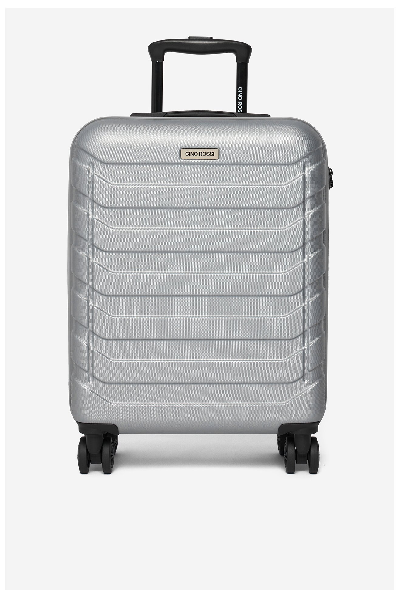 Kofer Gino Rossi C-GIN-S-003-05-SILVER SREBRNA
