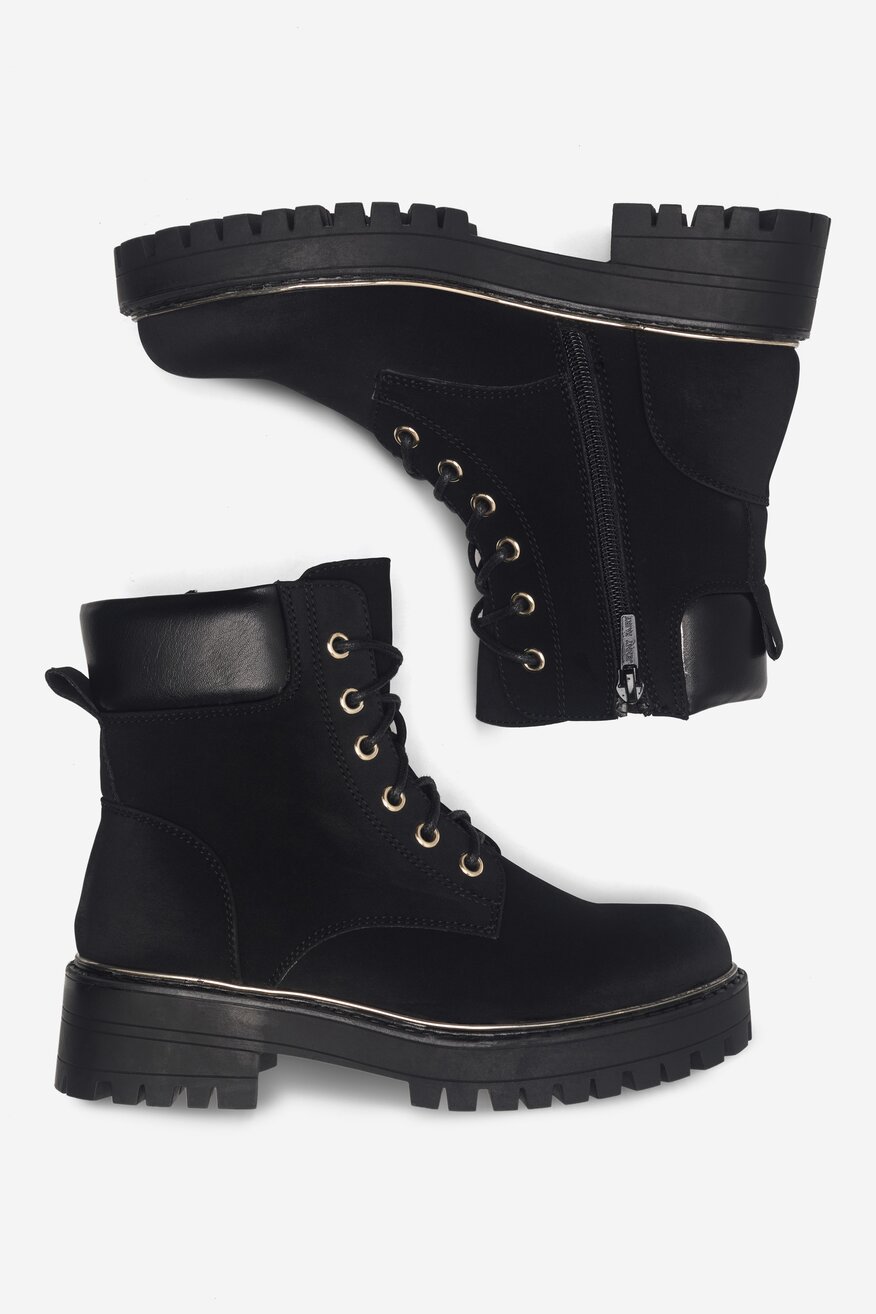 
                Боти Jenny Fairy ЧЕРЕН - 5905588115861