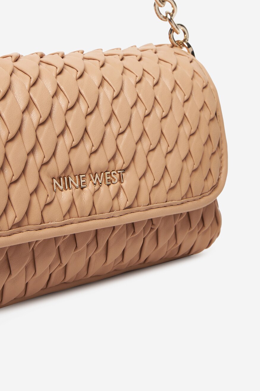 Torebka NINE WEST CEO-DAKOTA-I-LDA8006 Beżowy - 5906751367933