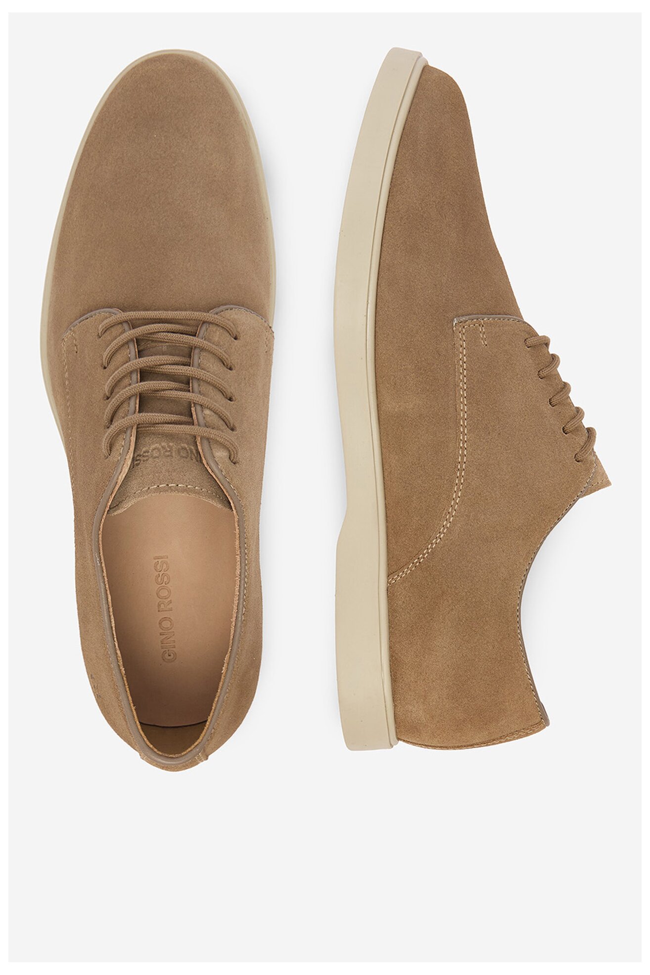 Напівчеревик Gino Rossi CEO-MASSI-06 MI08 БЕЖЕВИЙ