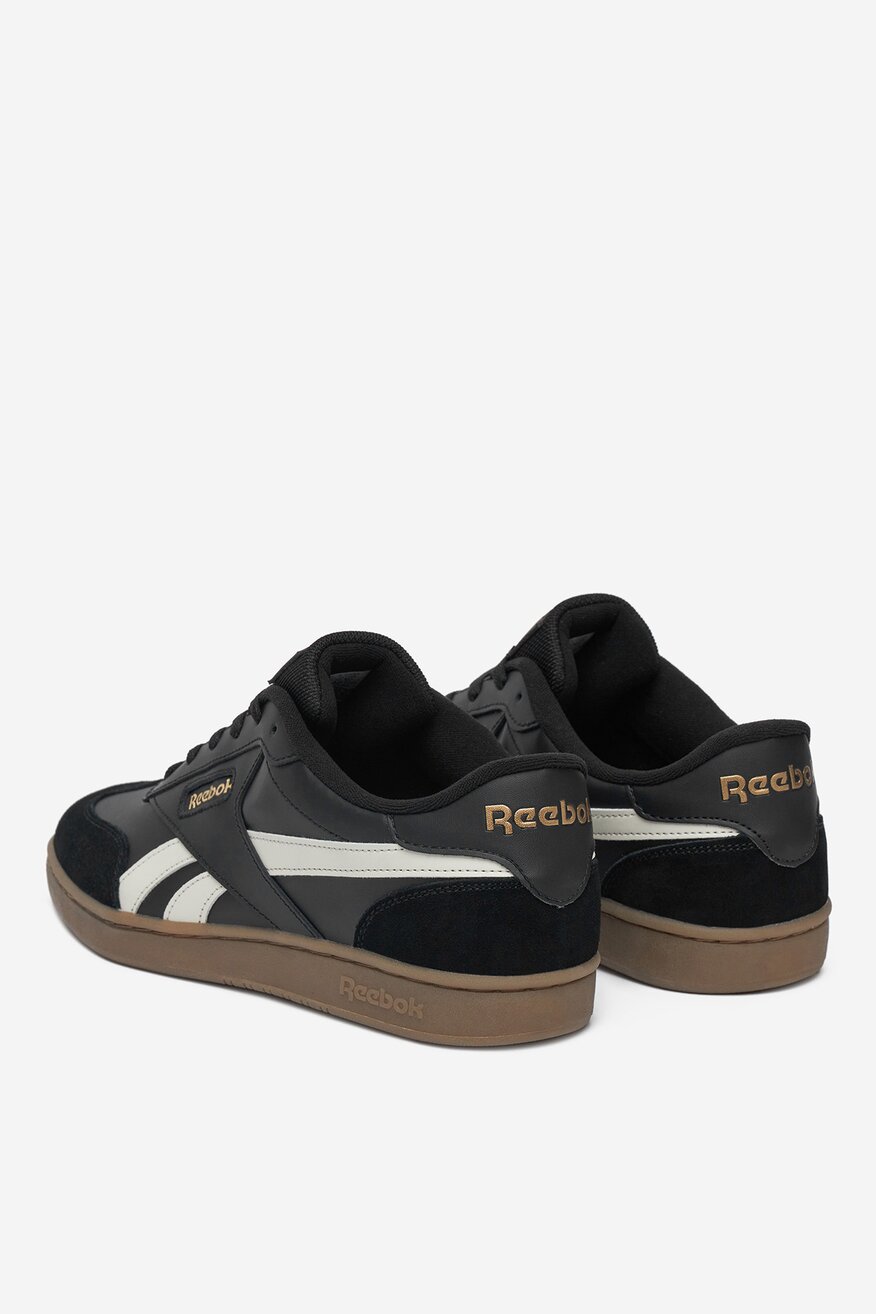 
                Кросівки спортивні Reebok ЧОРНИЙ - 5903419836091