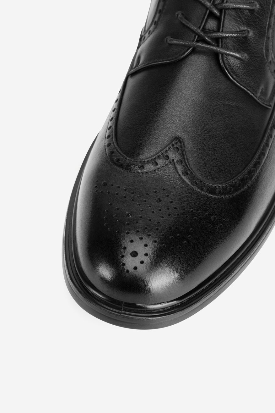 
                Polobotka Sergio Bardi ČERNÁ - 5905588842194