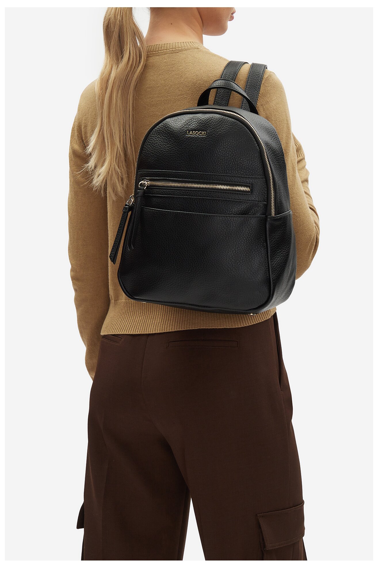 Раница Lasocki LSK-X-009-07 ЧЕРЕН