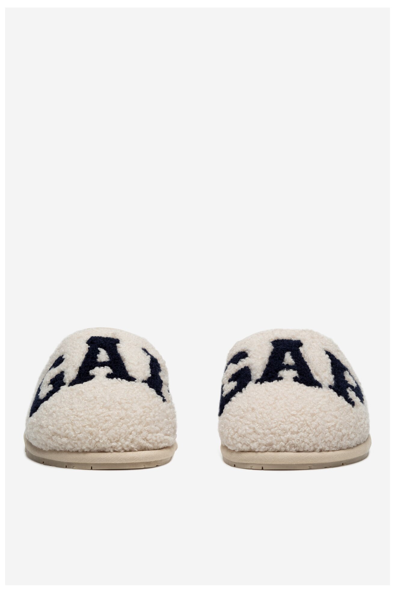 Papuče GAP PLANO HOMESLIPPER W GP508015AW-OFNV BELA