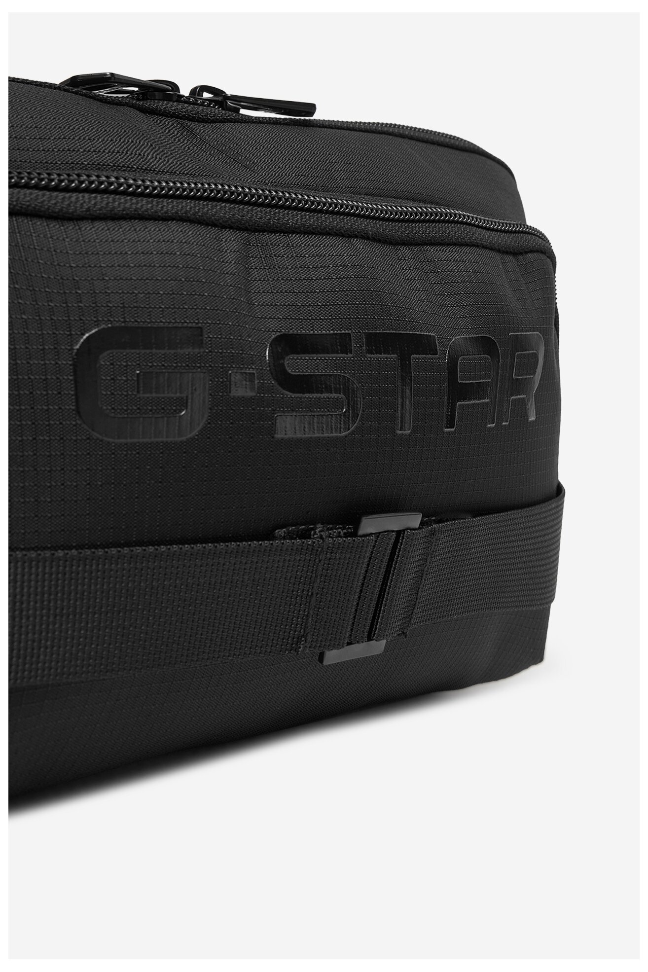 Férfi táska G-STAR RAW GSR-P-005-07 FEKETE