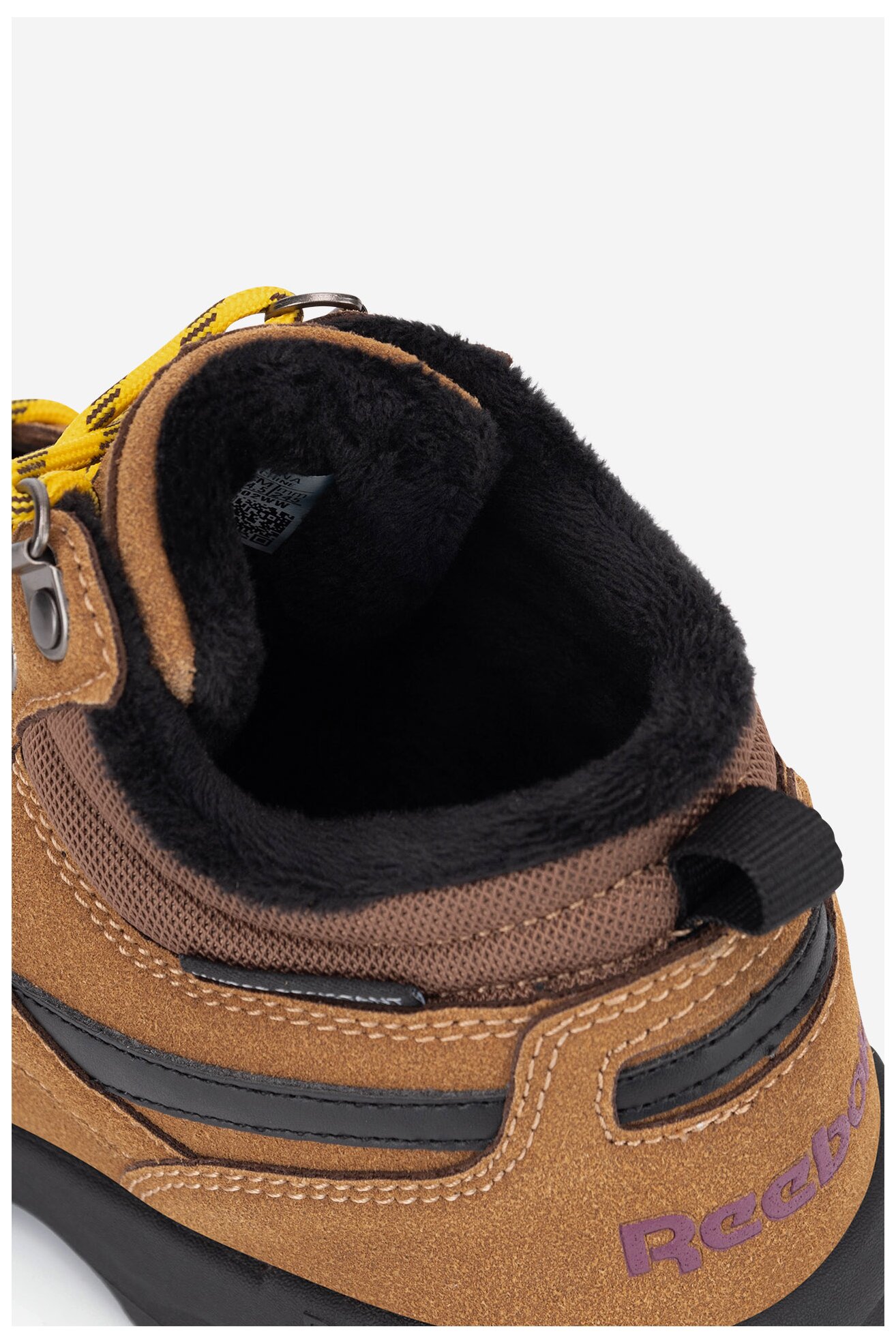 Боти Reebok H1-002 WW КАФЯВ