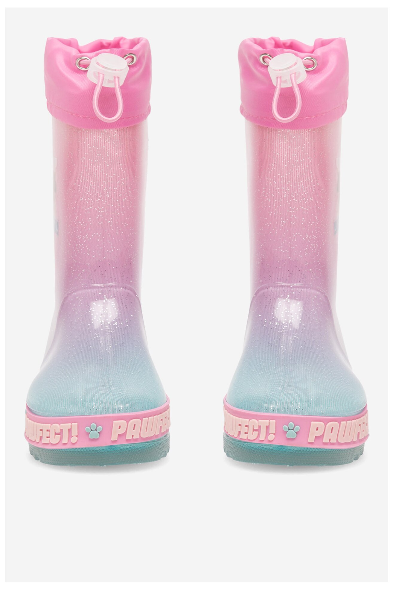 Kalosze Paw Patrol SS24-407PAW Różowy
