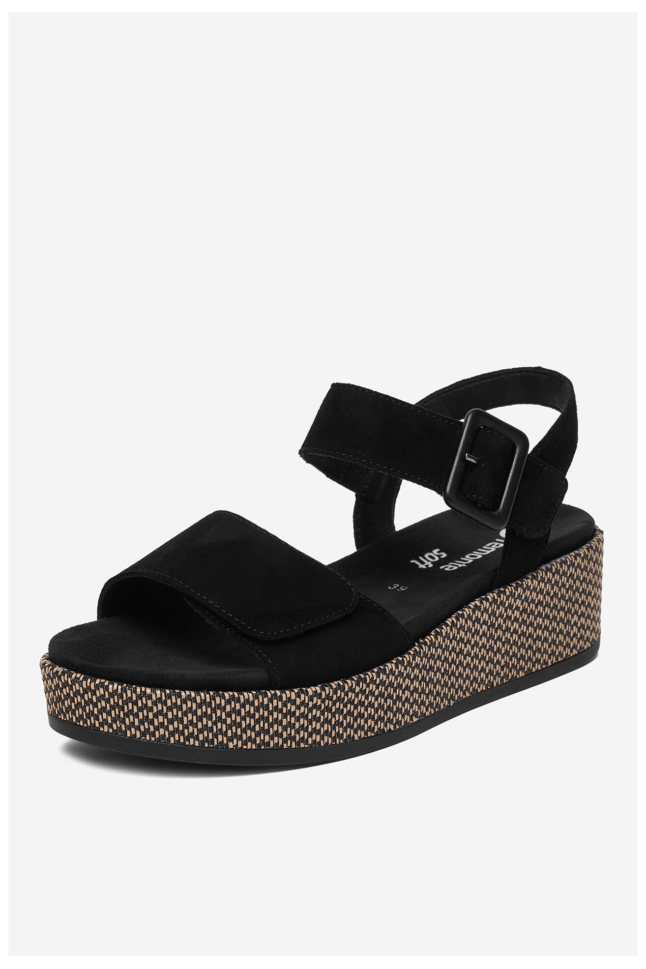 Сандали Remonte CEO-D1N54-01 ЧЕРЕН