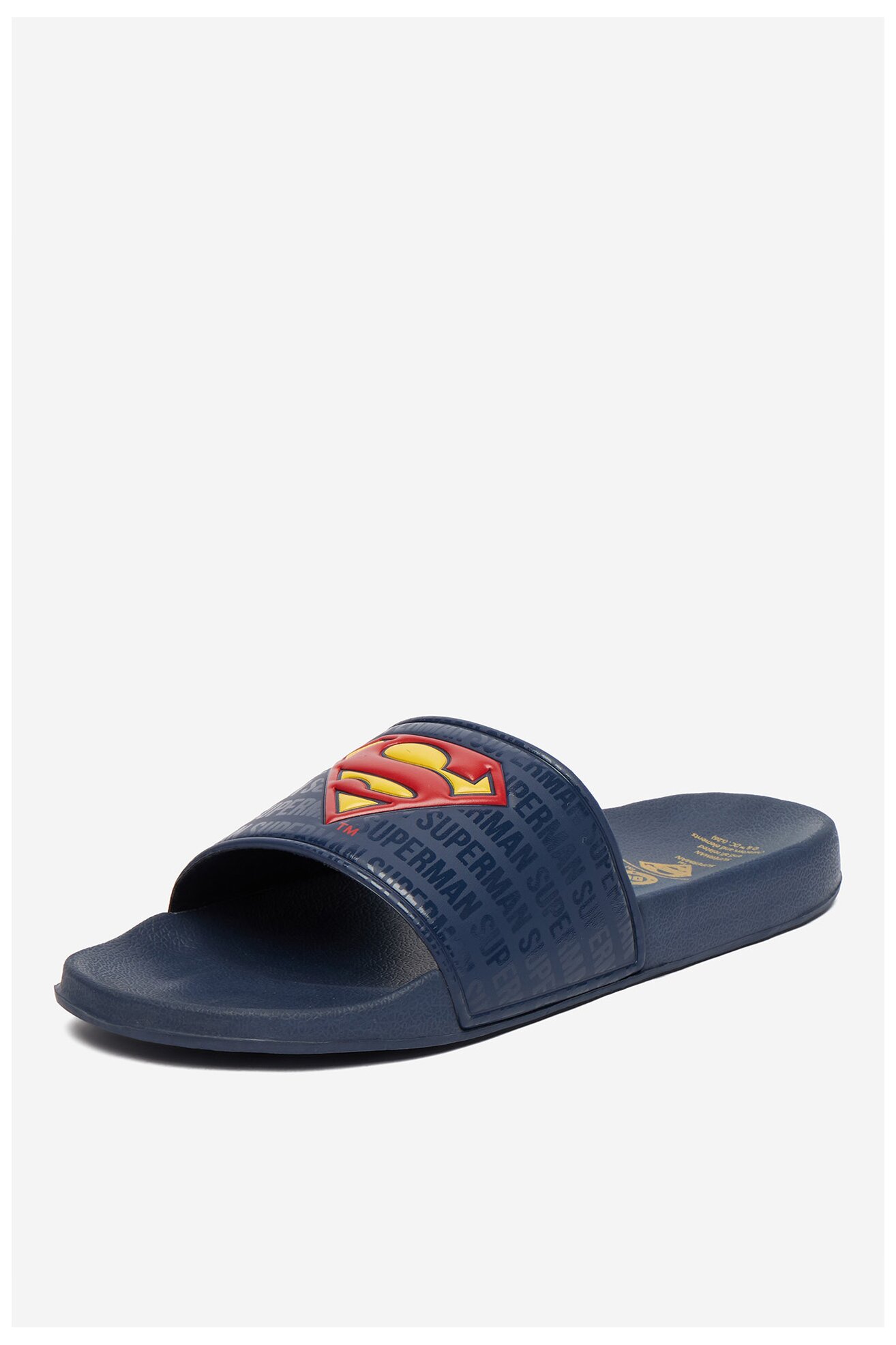 Папуче за базен Superman CEO-SS26-231WBSUM KOBALT PLAVA