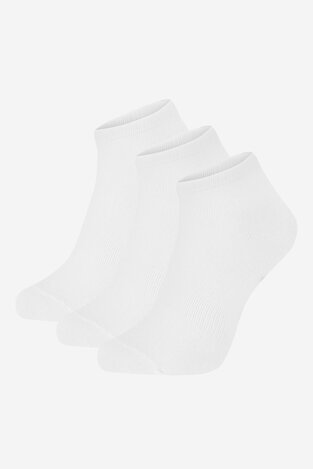 Шкарпетка Sprandi 0MB-002-SS24 (3-PACK) БІЛИЙ
