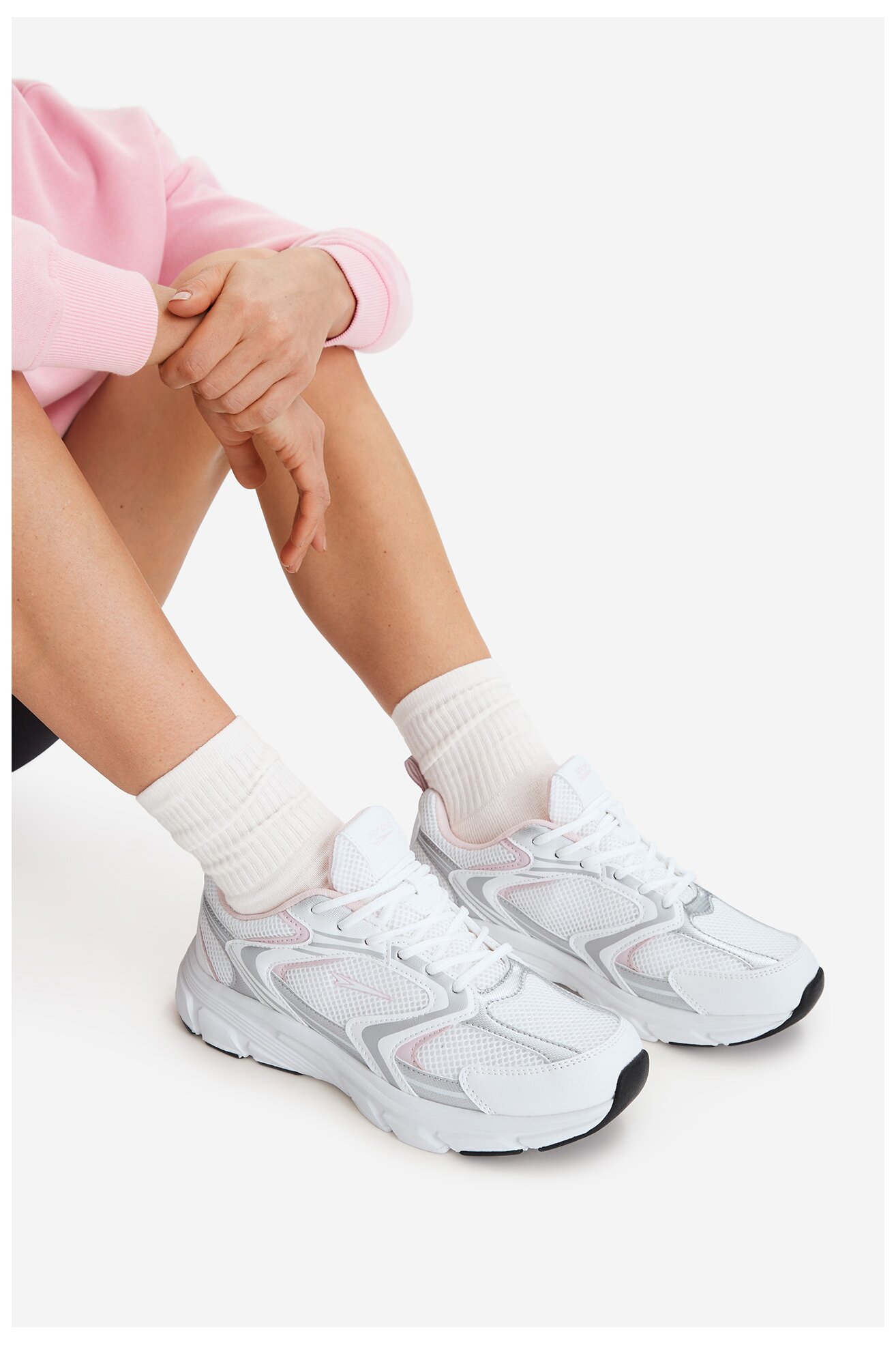 Кросівки спортивні Sprandi CEOWB-WP40-23404Z РОЖЕВИЙ