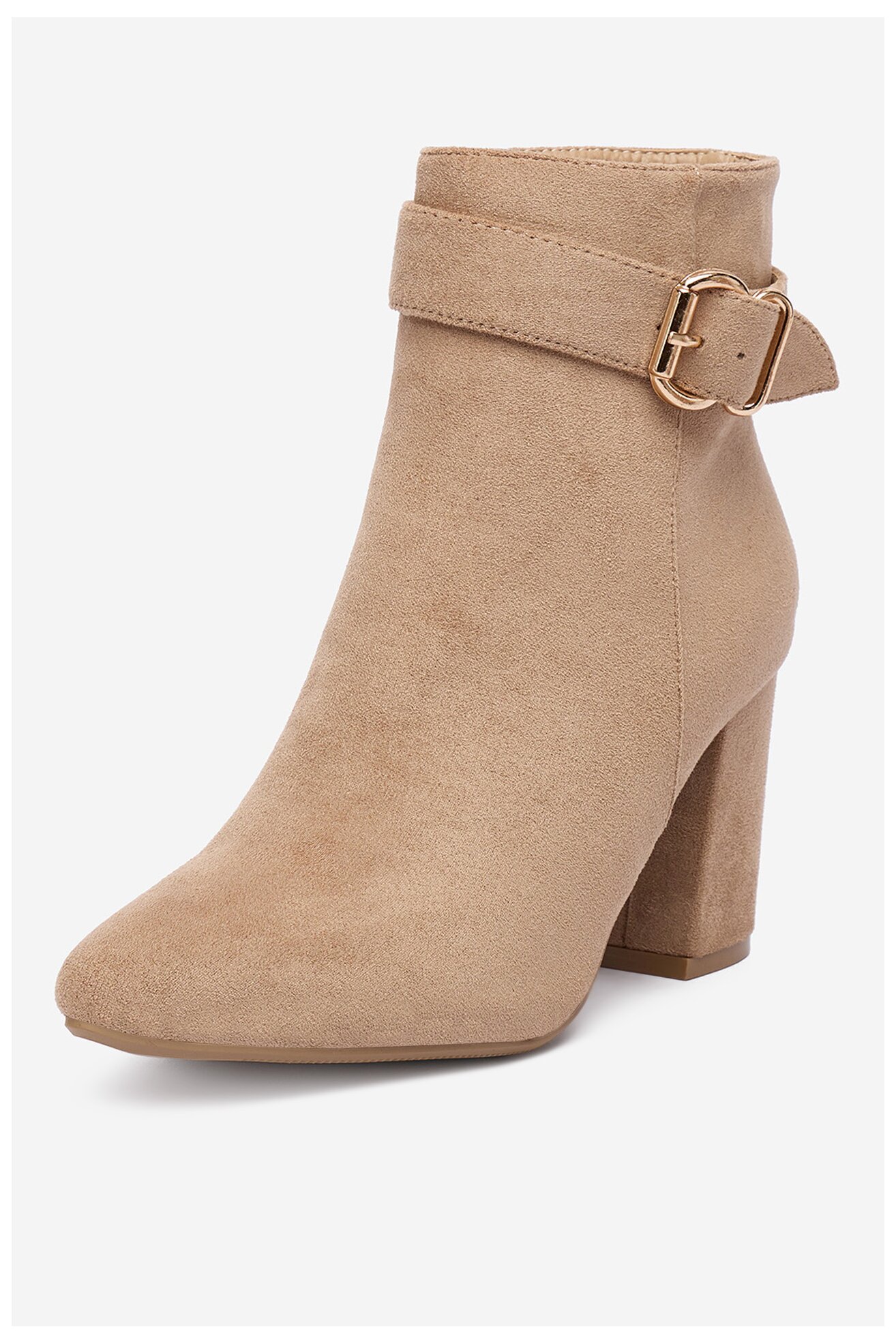 Боти DeeZee HX18052A-61 БЕЖОВ