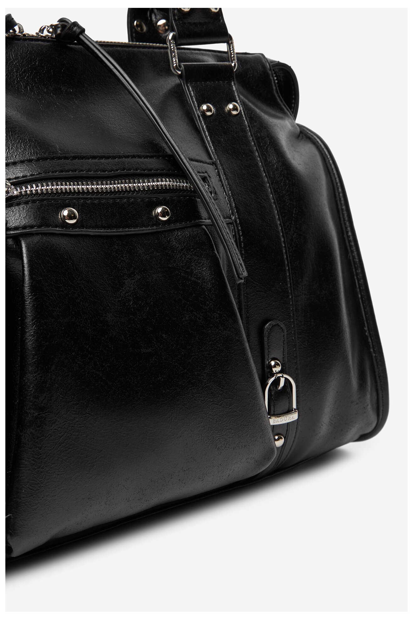 Torebka Badura CEO-ALANI-KQ28 Czarny