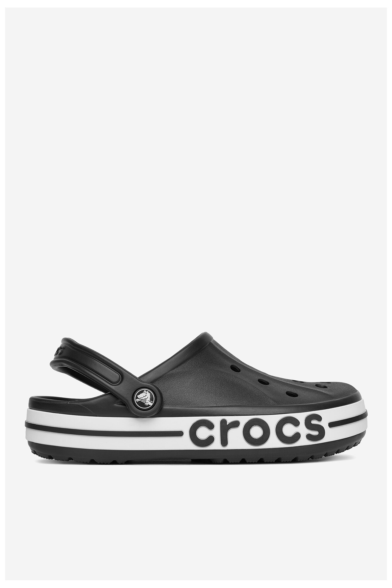 Папуче за базен Crocs BAYABAND CLOG 205089-066 CRNA