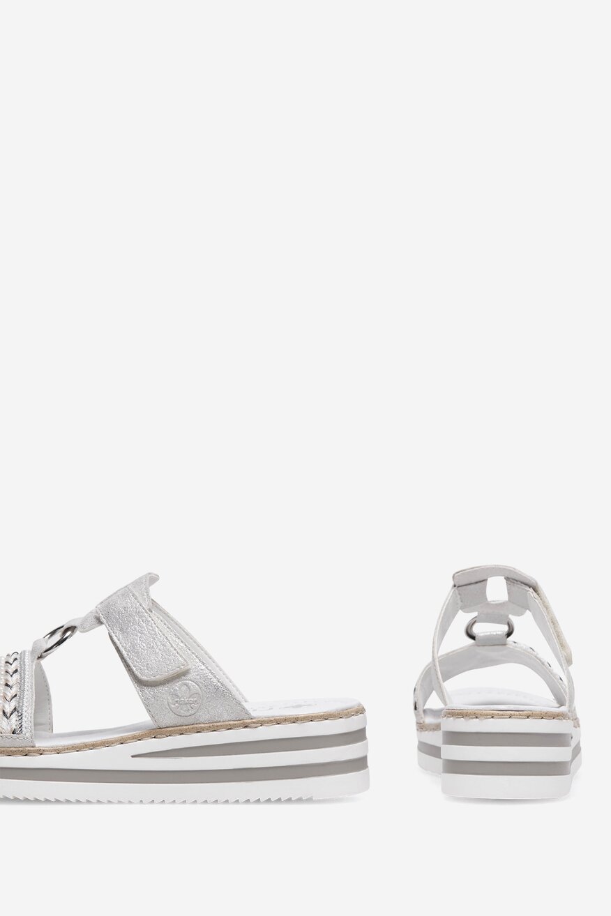 Rieker - Klapki - 2230056230825