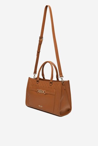 Torba NINE WEST CEO-LUNA-II-H242045 KAMEL