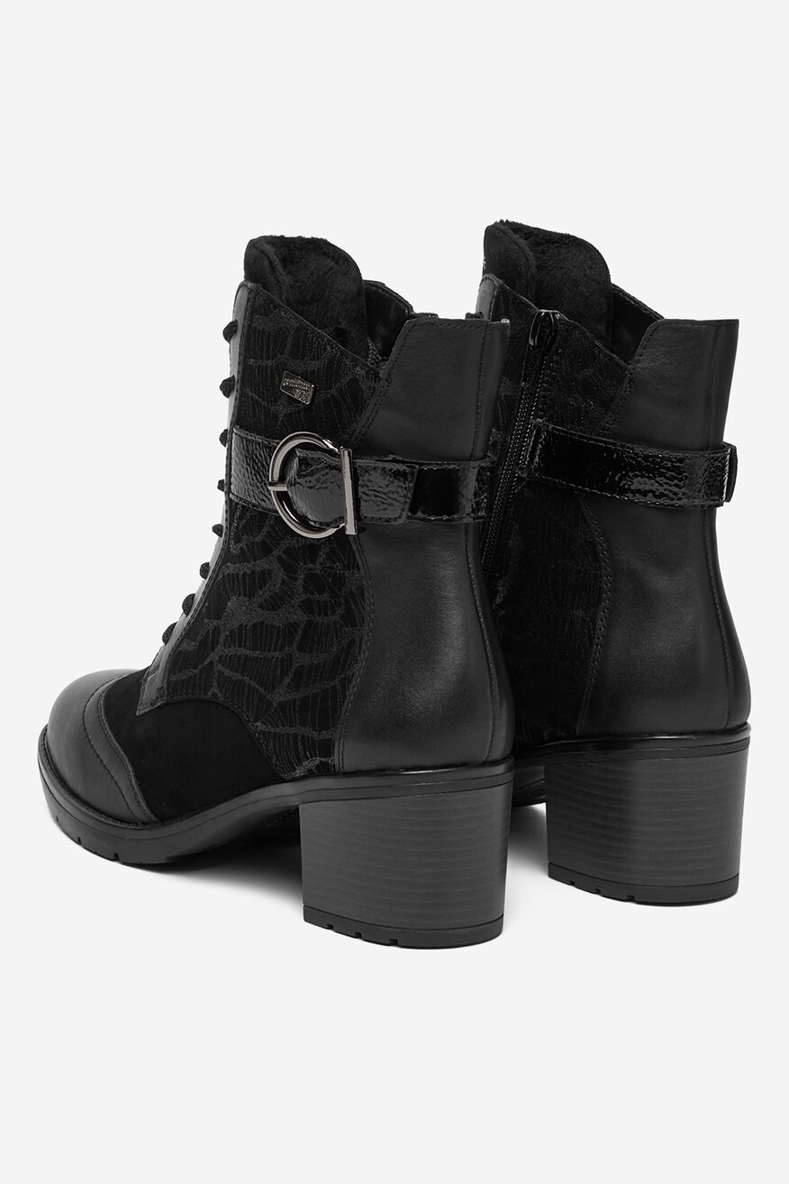 Ghete Remonte NEGRU - 2230083228062