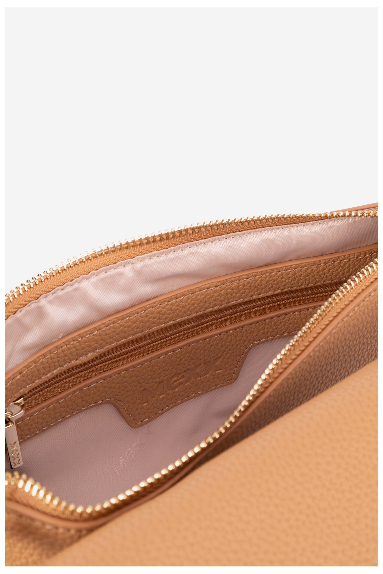 Дамска чанта Mexx MEXX-S-004-07 КАМЕЛ