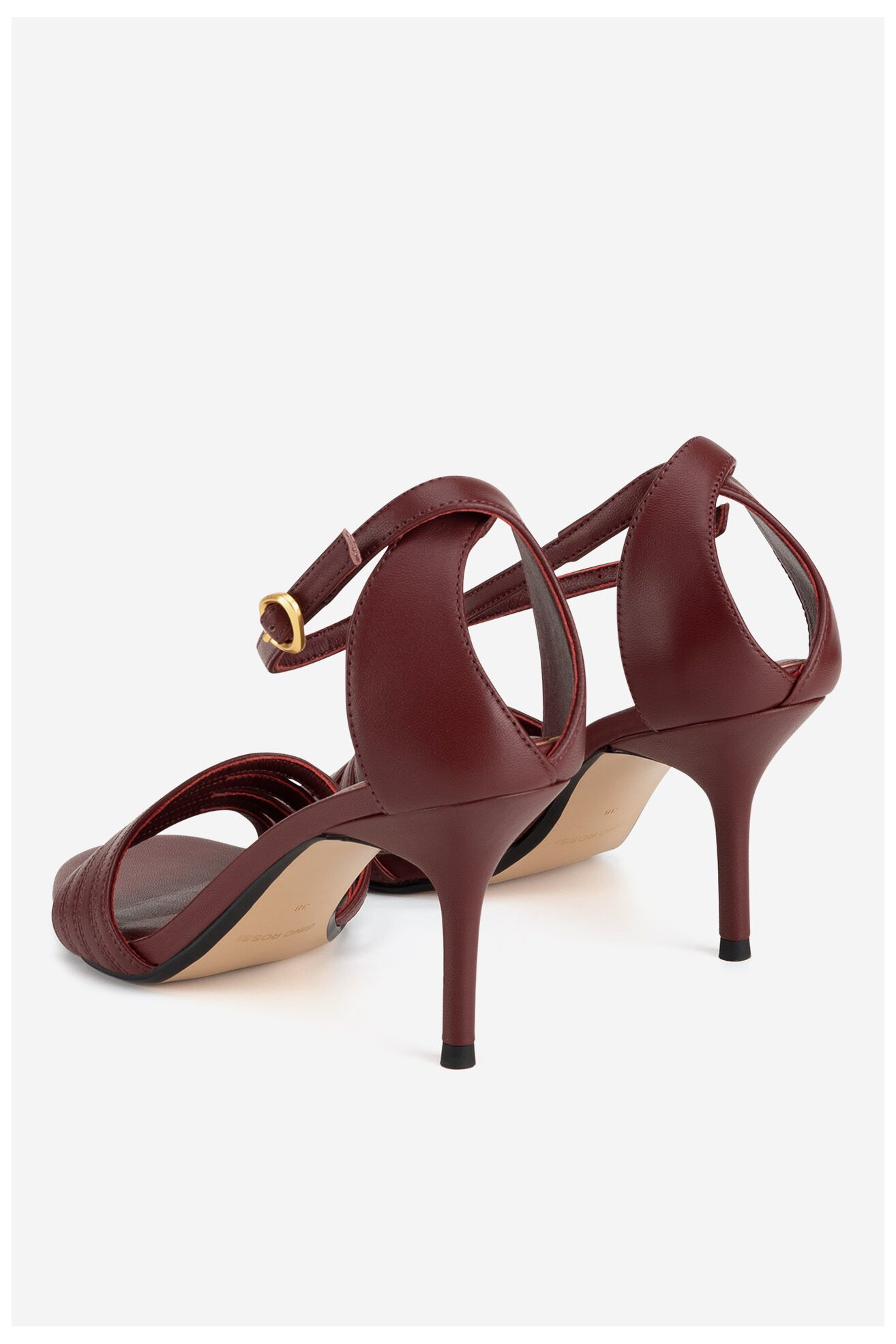 Сандали Gino Rossi NELLY-SLT1527-7 БОРДО