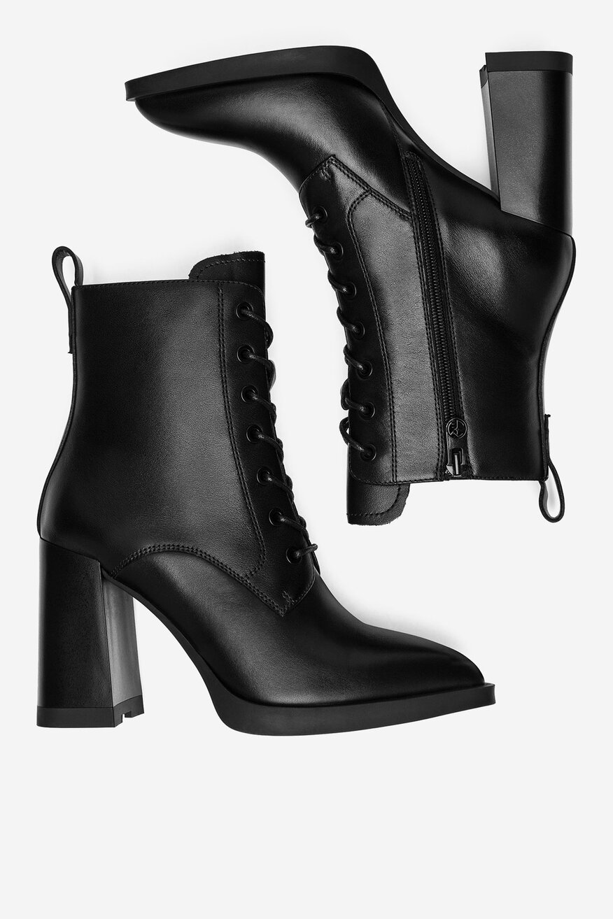 Bocanci EVA MINGE NEGRU - 5905588987956