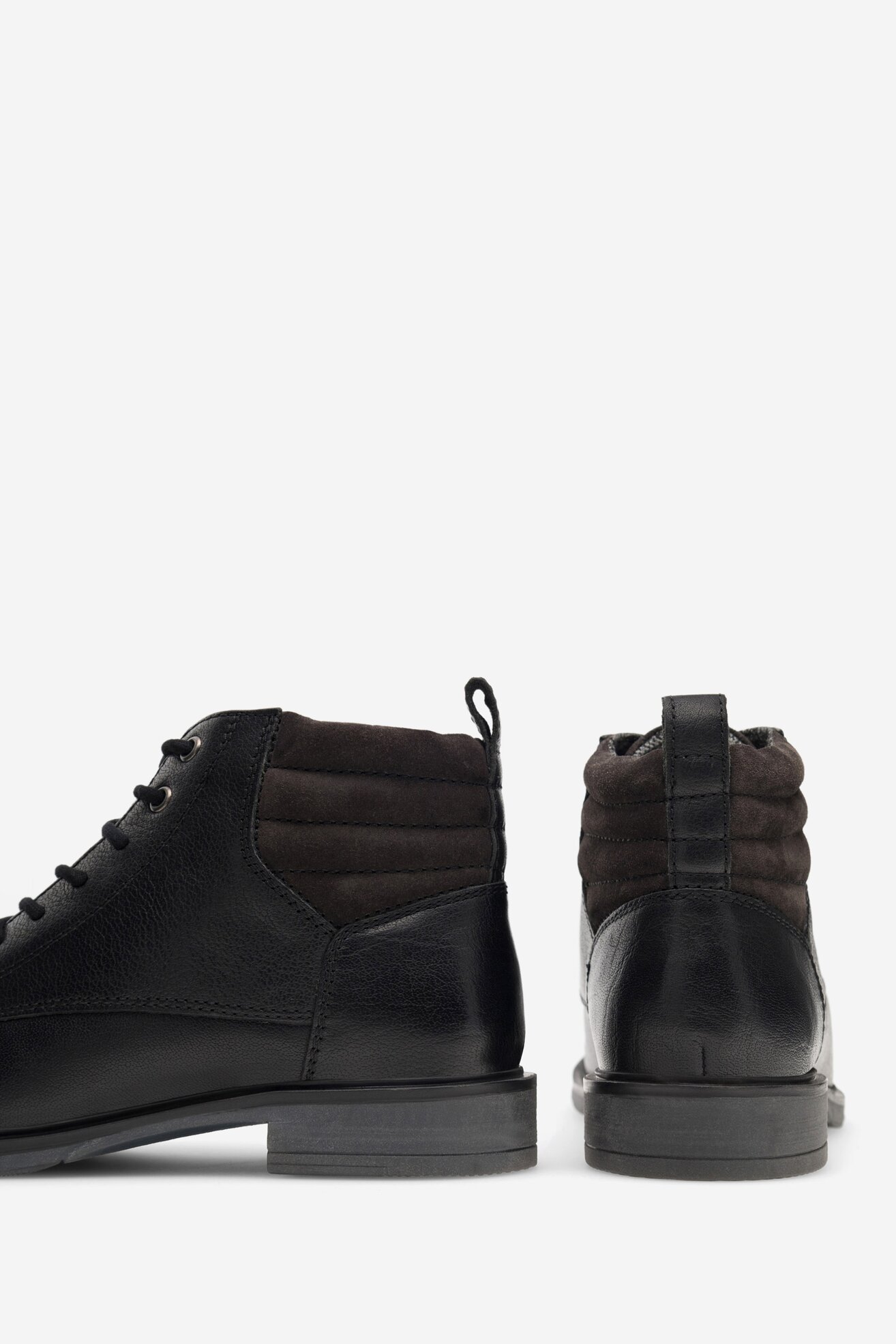 Черевики Lasocki HEKTOR-02 MI08 ЧОРНИЙ