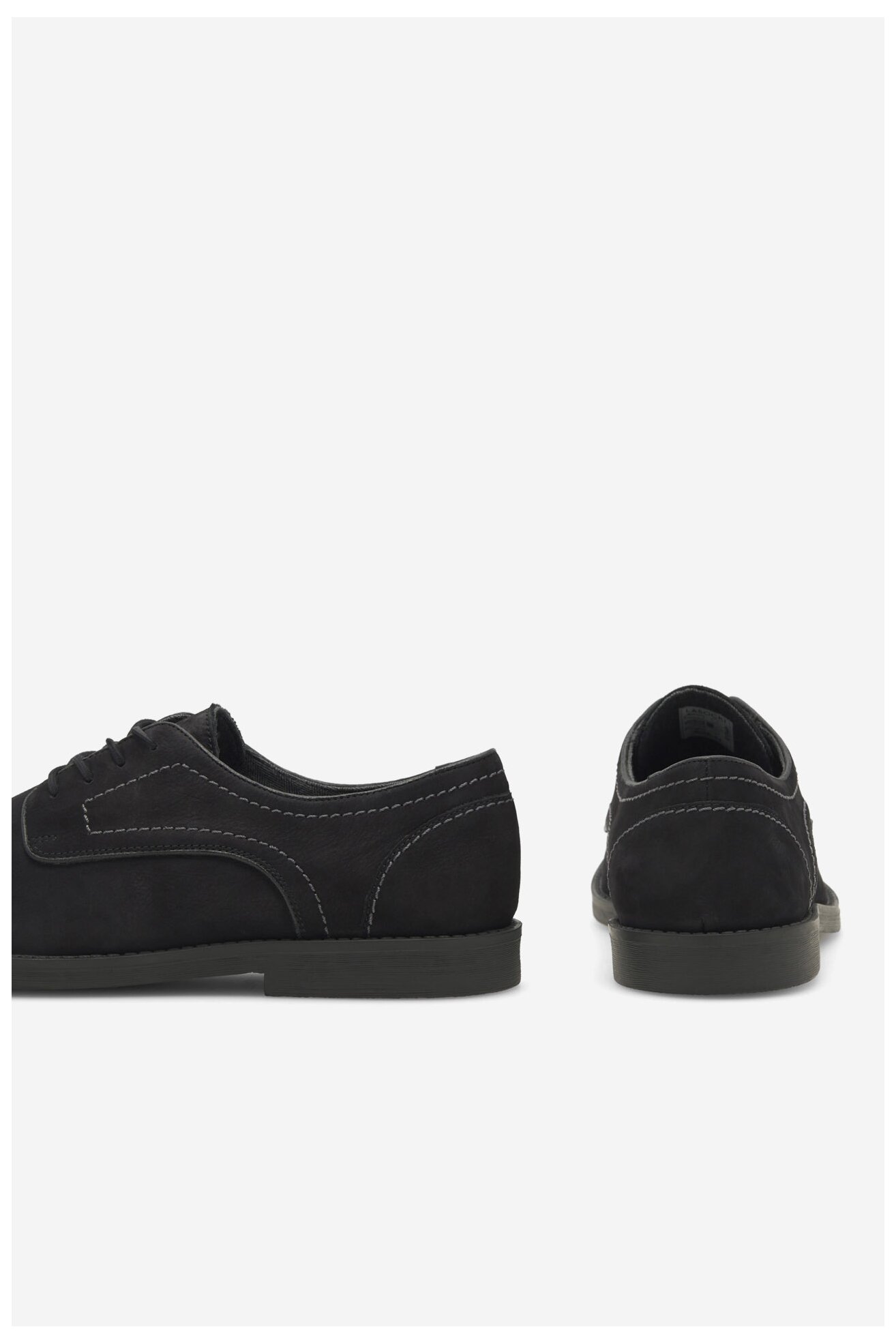 Напівчеревик Lasocki APPLE-20 MI08 ЧОРНИЙ