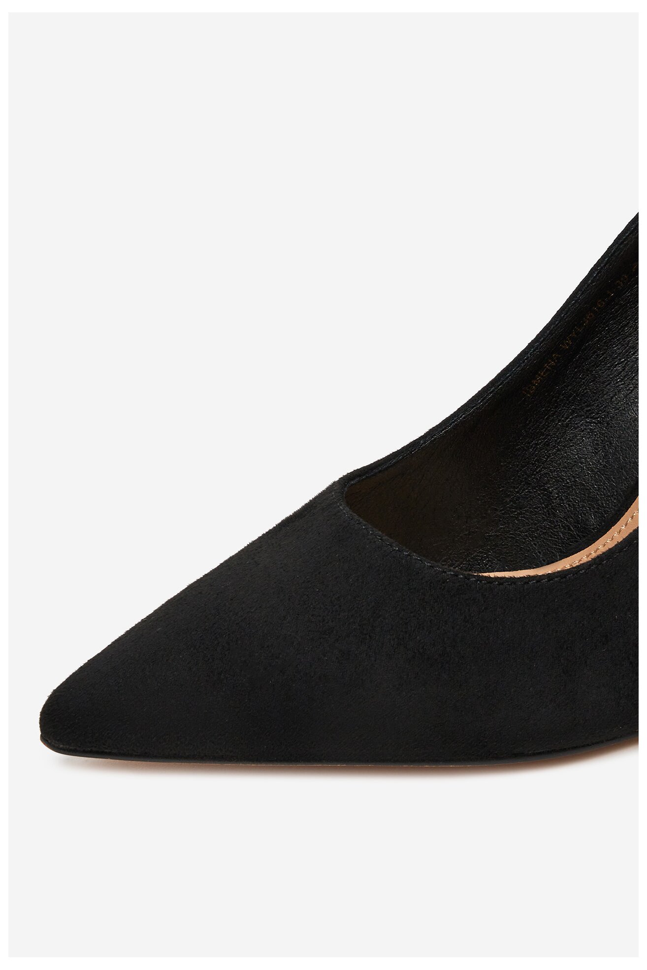 Körömcipő Jenny ISMENA WYL3616-1 FEKETE