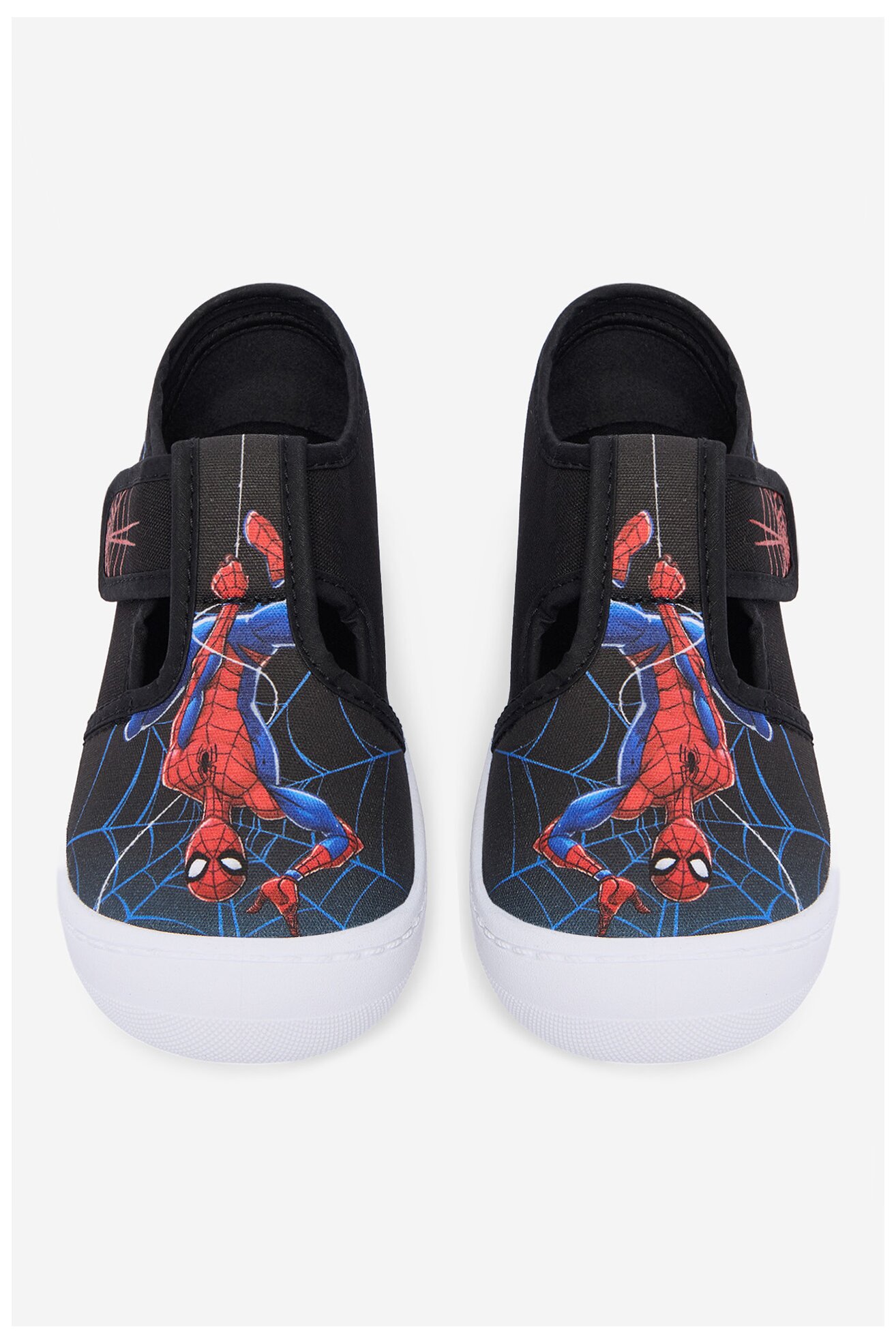 Капці Spider-Man CEO-CM-AW26-309SPRMV ЧОРНИЙ