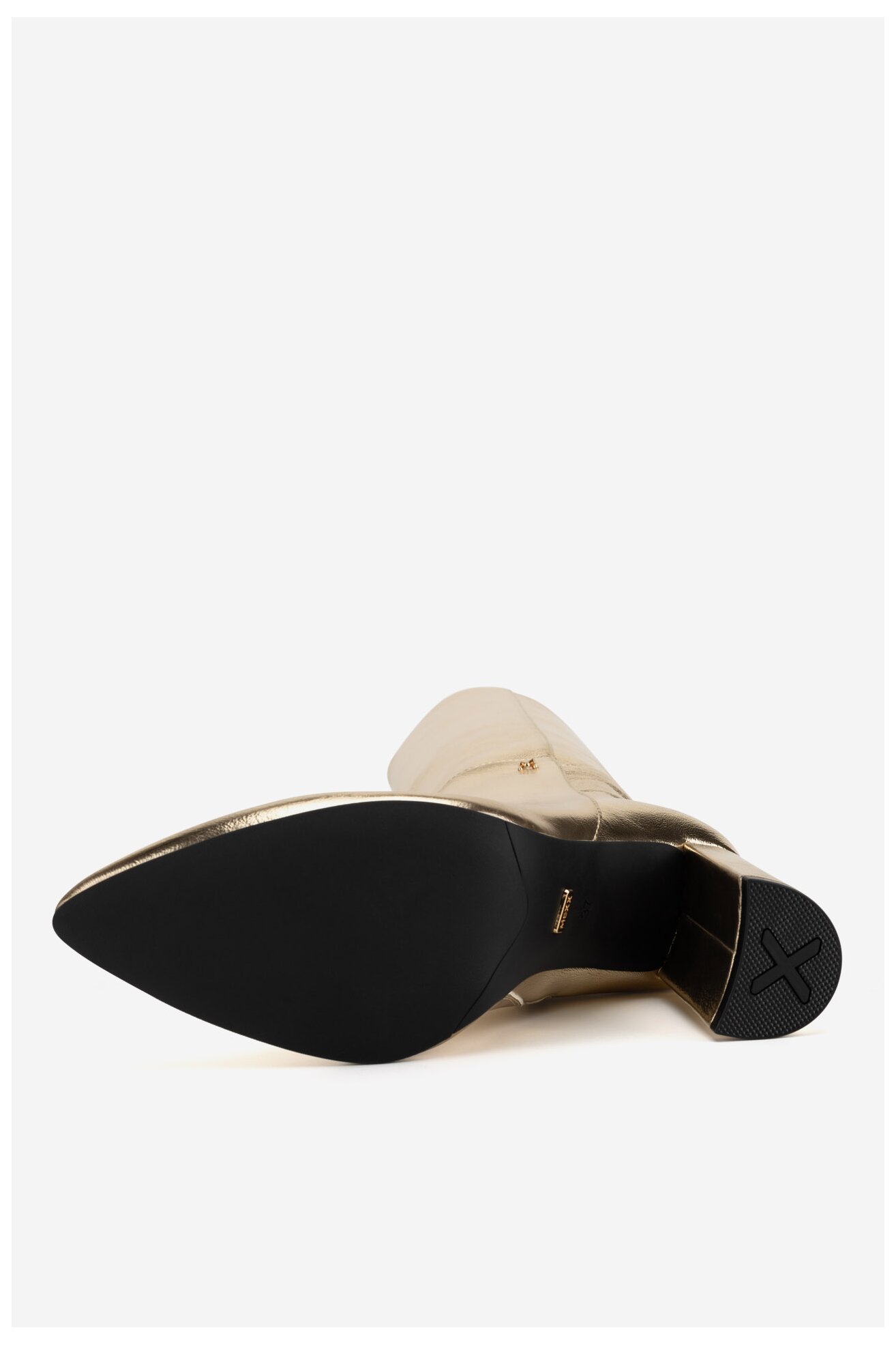 Ботуши Mexx MI001805743W ЗЛАТИСТ