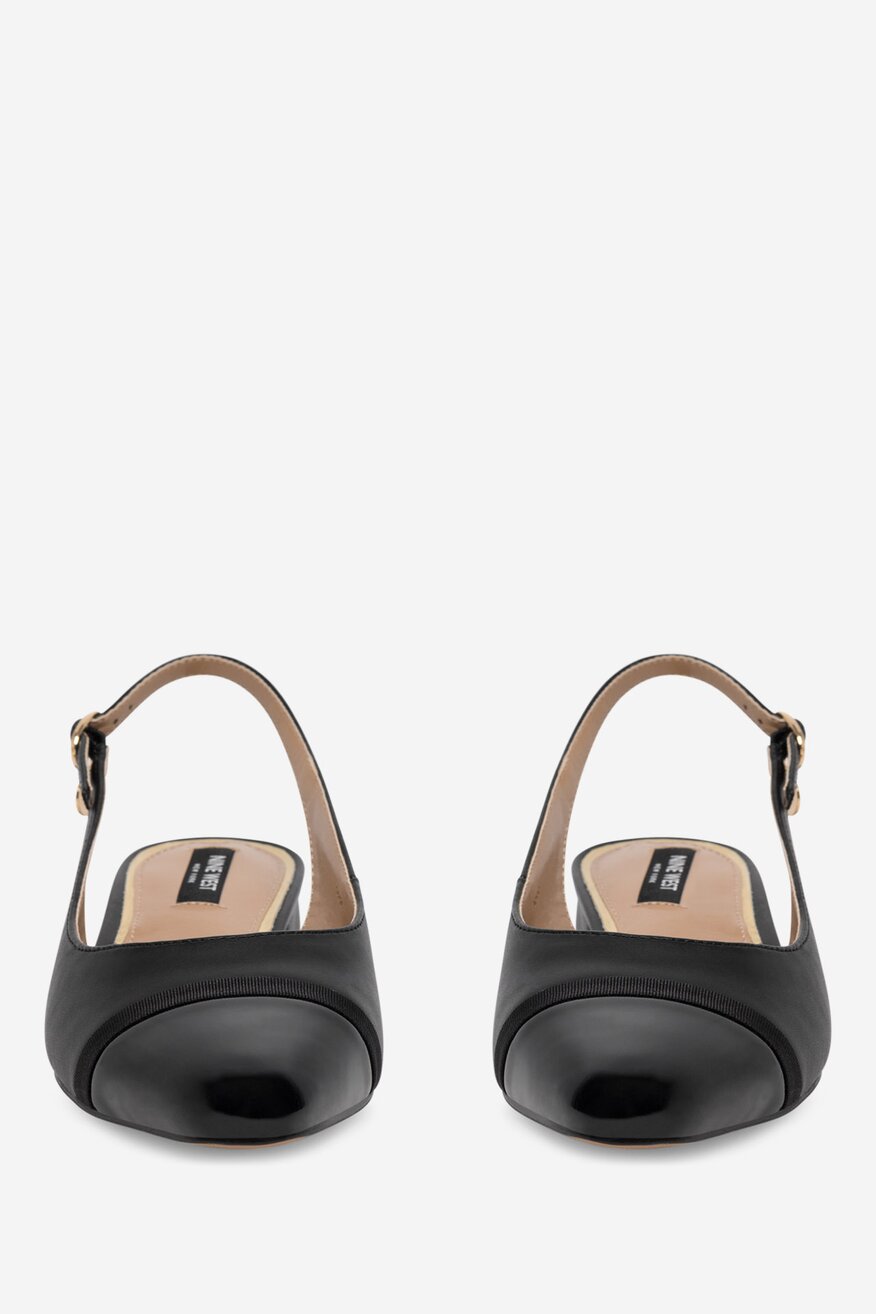 NINE WEST - Baleriny - 5905588473053