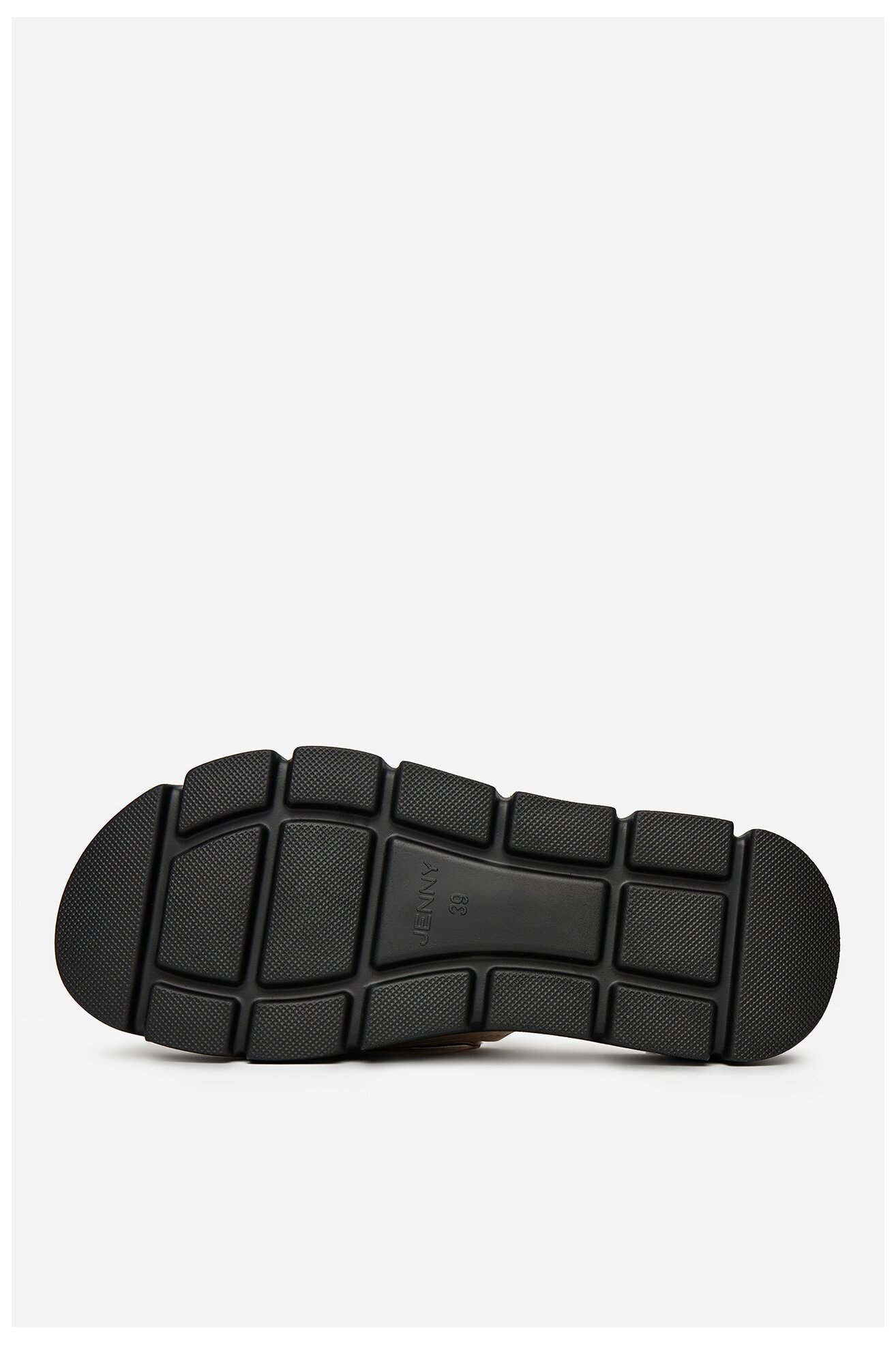 Klapki Jenny HY2318-01 Beżowy