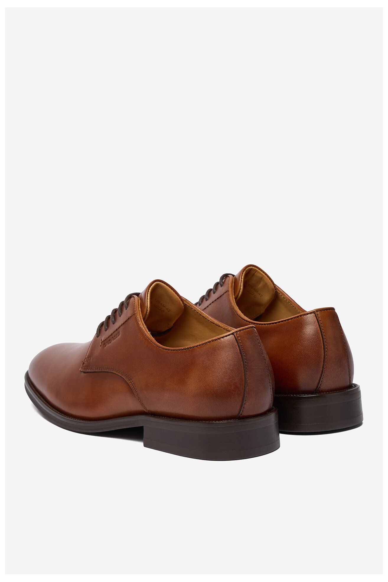 Półbuty Gino Rossi EO-MARTINO-03 126AM Brązowy