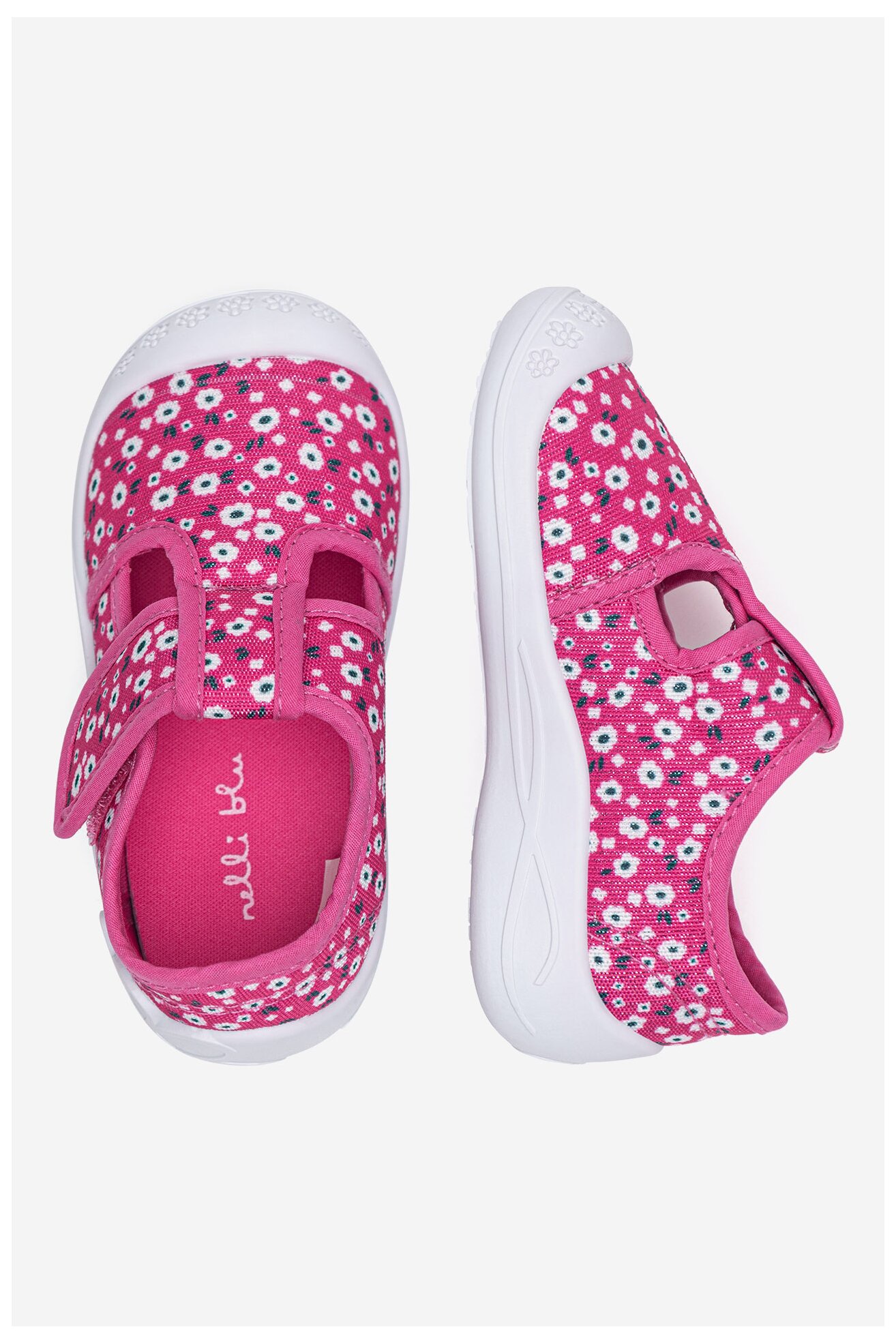 Kapcie Nelli Blu CM240104-5 Różowy